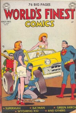 World's Finest Comics #48