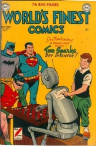 World's Finest Comics 1941 - 1986 #49