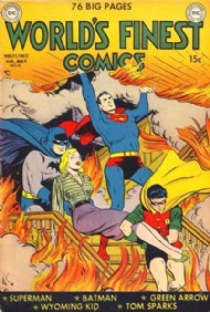 World's Finest Comics 1941 - 1986 #51