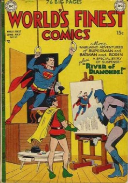 World's Finest Comics #52