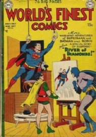 World's Finest Comics 1941 - 1986 #52