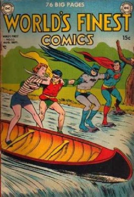 World's Finest Comics #53