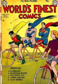 World's Finest Comics 1941 - 1986 #54