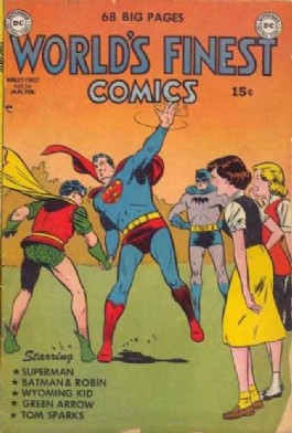 World's Finest Comics #56