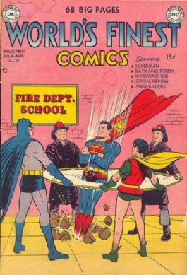 World's Finest Comics #59