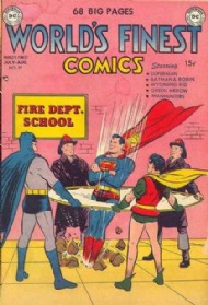 World's Finest Comics 1941 - 1986 #59