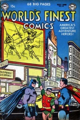 World's Finest Comics #64