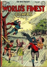 World's Finest Comics 1941 - 1986 #65