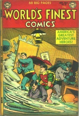 World's Finest Comics #66