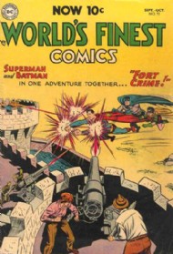 World's Finest Comics 1941 - 1986 #72