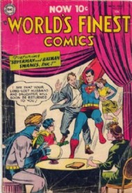 World's Finest Comics 1941 - 1986 #73
