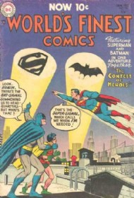 World's Finest Comics 1941 - 1986 #74