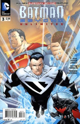 Batman Beyond Unlimited #3