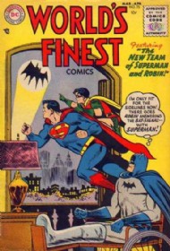World's Finest Comics 1941 - 1986 #75