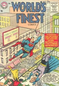 World's Finest Comics 1941 - 1986 #76