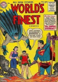 World's Finest Comics 1941 - 1986 #77