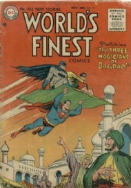 World's Finest Comics 1941 - 1986 #79