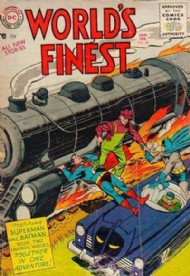 World's Finest Comics 1941 - 1986 #80