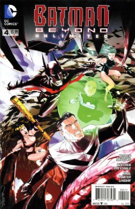 Batman Beyond Unlimited #4