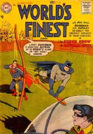 World's Finest Comics 1941 - 1986 #86