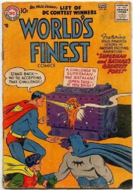 World's Finest Comics #88