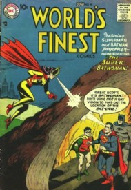 World's Finest Comics 1941 - 1986 #90