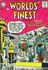 World's Finest Comics 1941 - 1986 #91