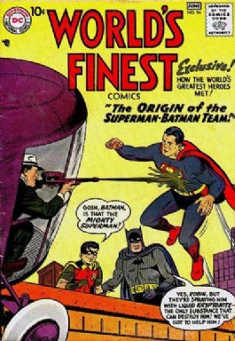 World's Finest Comics #94