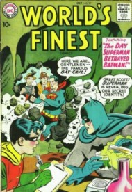 World's Finest Comics 1941 - 1986 #97
