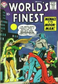 World's Finest Comics 1941 - 1986 #98