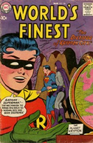 World's Finest Comics 1941 - 1986 #100