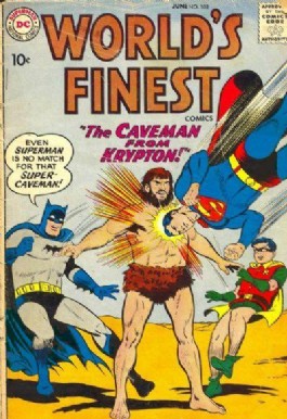 World's Finest Comics #102