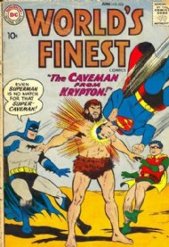 World's Finest Comics 1941 - 1986 #102