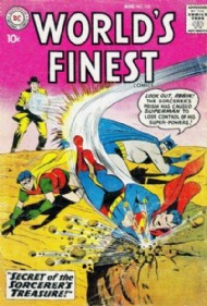 World's Finest Comics 1941 - 1986 #103
