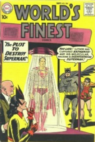 World's Finest Comics 1941 - 1986 #104