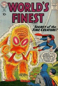 World's Finest Comics 1941 - 1986 #107