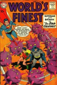 World's Finest Comics 1941 - 1986 #108