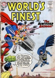 World's Finest Comics 1941 - 1986 #109