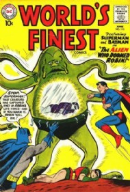 World's Finest Comics 1941 - 1986 #110