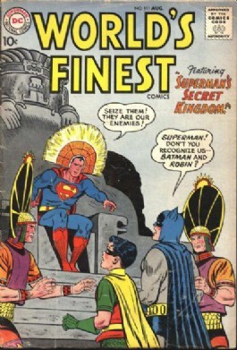 World's Finest Comics #111