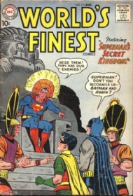 World's Finest Comics 1941 - 1986 #111