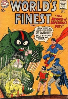 World's Finest Comics #112