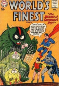 World's Finest Comics 1941 - 1986 #112