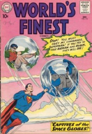 World's Finest Comics 1941 - 1986 #114