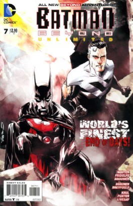 Batman Beyond Unlimited #7
