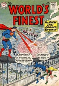 World's Finest Comics 1941 - 1986 #115