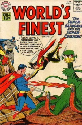 World's Finest Comics #117