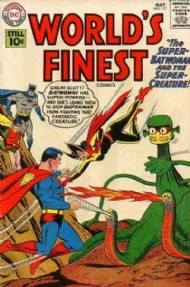 World's Finest Comics 1941 - 1986 #117