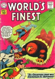 World's Finest Comics 1941 - 1986 #118