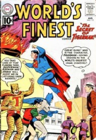 World's Finest Comics 1941 - 1986 #119